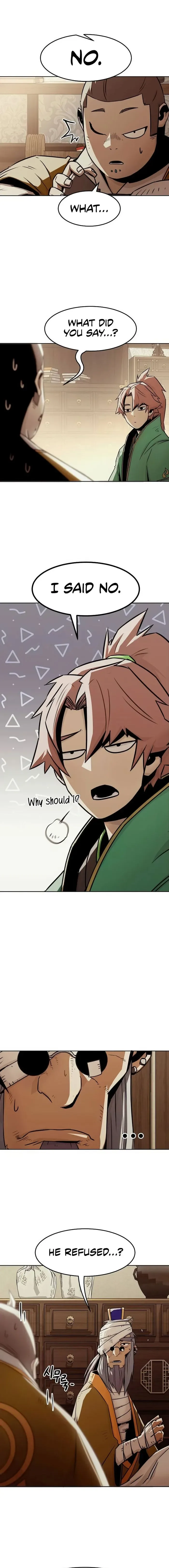 Becoming the Swordmaster Rank Young Lord of the Sichuan Tang Family Chapter 29 page 7