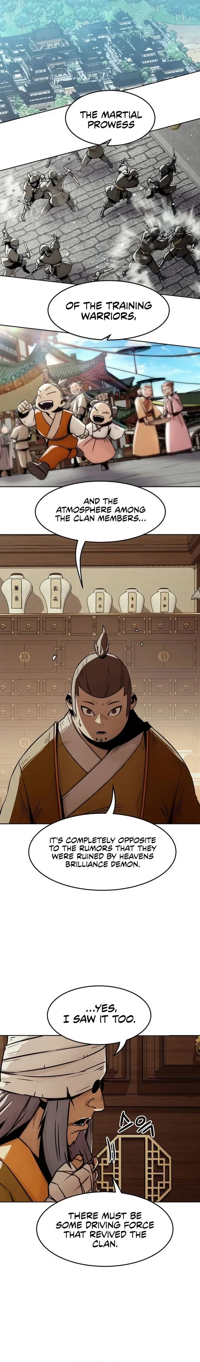 Becoming the Swordmaster Rank Young Lord of the Sichuan Tang Family Chapter 29 page 9
