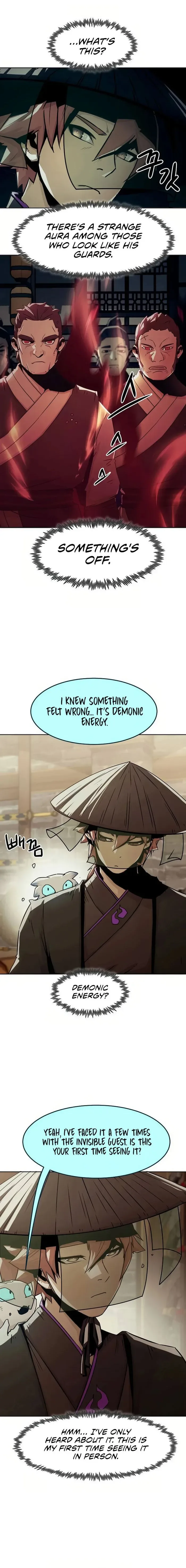 Becoming the Swordmaster Rank Young Lord of the Sichuan Tang Family Chapter 33 page 7