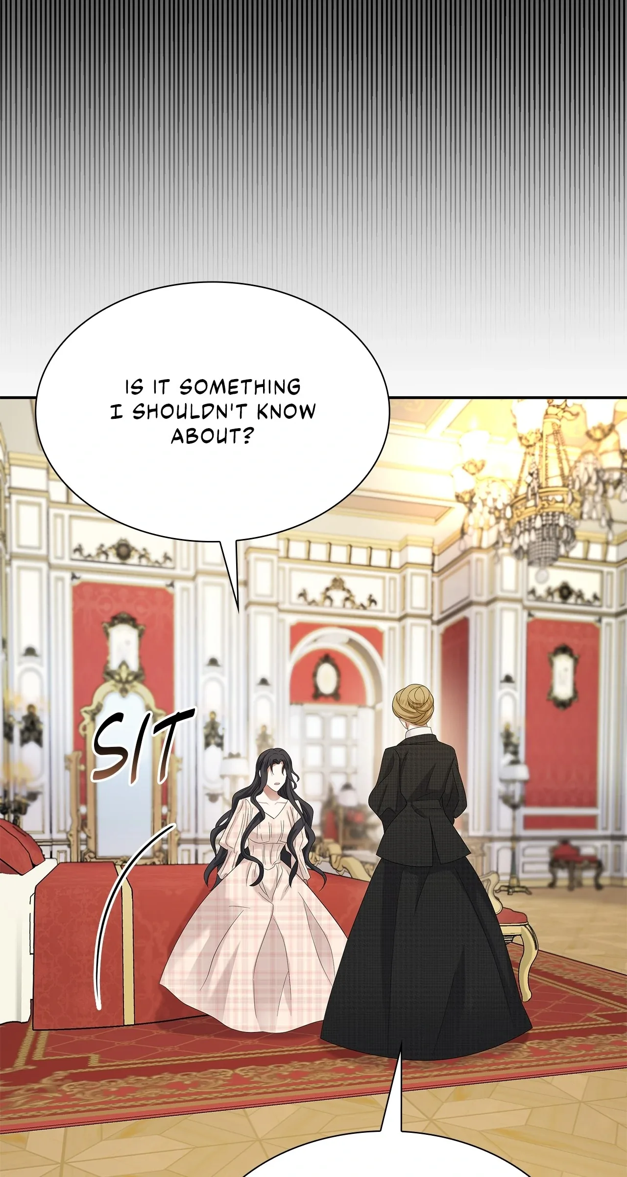 Becoming the Obsessive Male Lead’s Ex-Wife Chapter 47 page 32