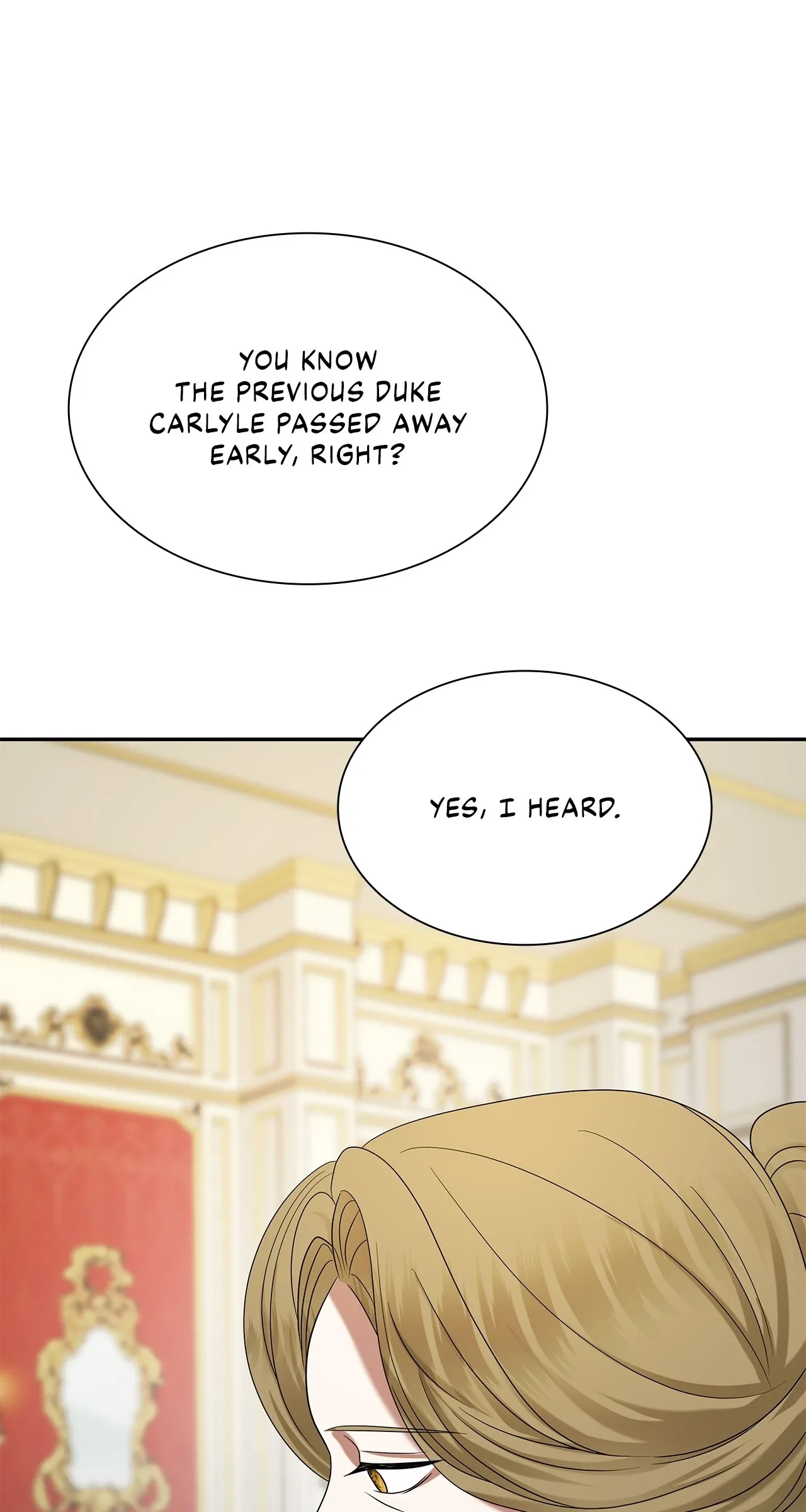 Becoming the Obsessive Male Lead’s Ex-Wife Chapter 47 page 34