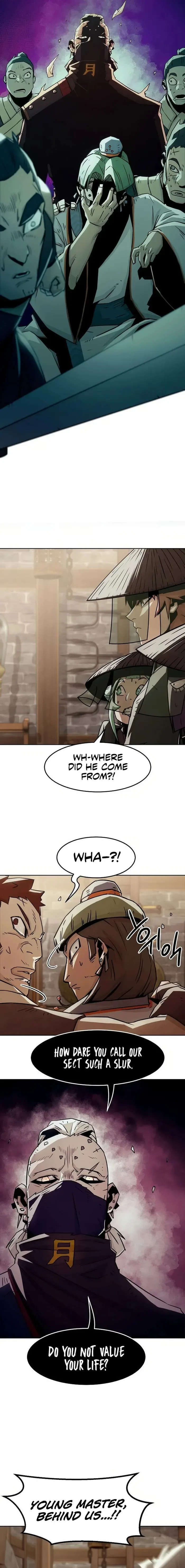 Becoming the Swordmaster Rank Young Lord of the Sichuan Tang Family Chapter 33 page 10