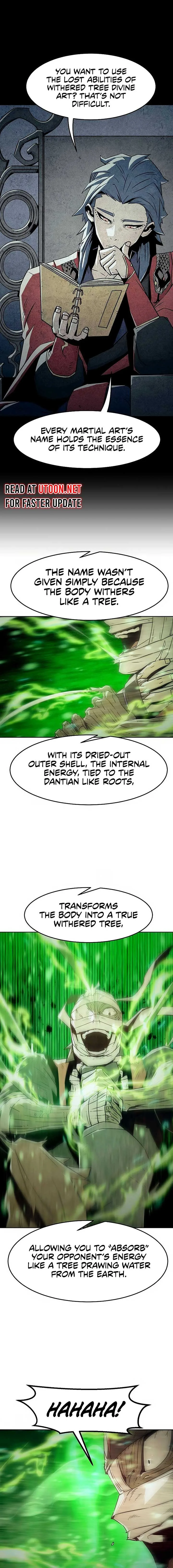 Becoming the Swordmaster Rank Young Lord of the Sichuan Tang Family Chapter 38 page 3
