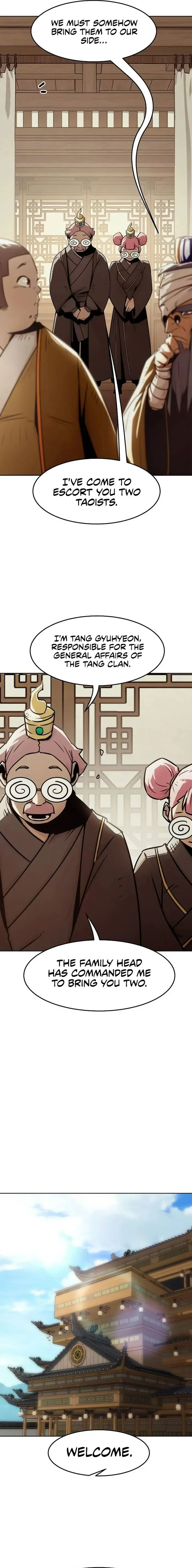 Becoming the Swordmaster Rank Young Lord of the Sichuan Tang Family Chapter 29 page 10