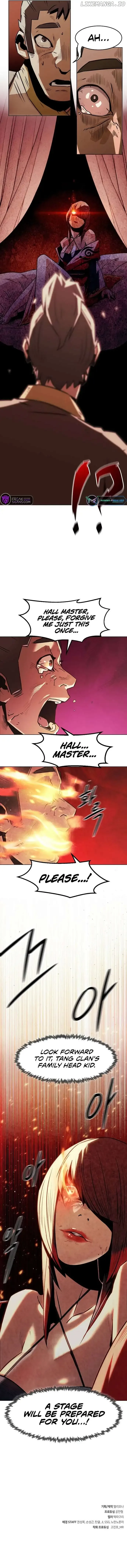 Becoming the Swordmaster Rank Young Lord of the Sichuan Tang Family Chapter 25 page 10