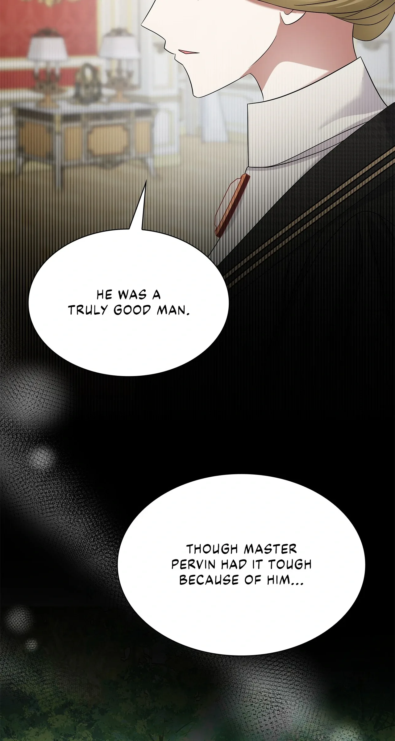 Becoming the Obsessive Male Lead’s Ex-Wife Chapter 47 page 35