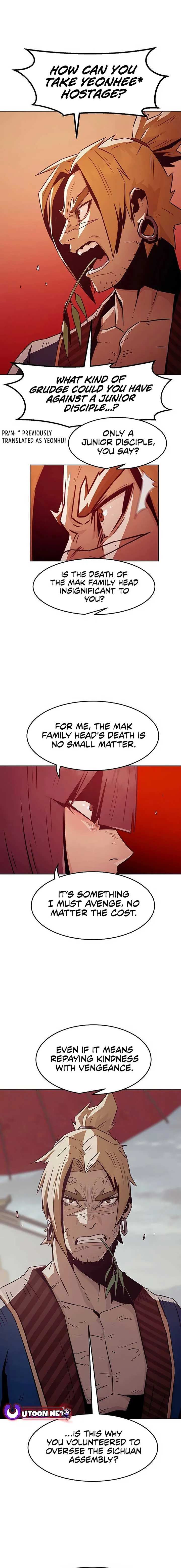 Becoming the Swordmaster Rank Young Lord of the Sichuan Tang Family Chapter 38 page 11