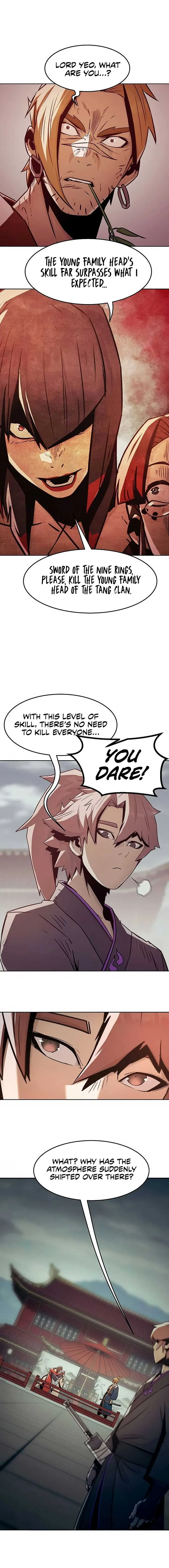 Becoming the Swordmaster Rank Young Lord of the Sichuan Tang Family Chapter 38 page 10