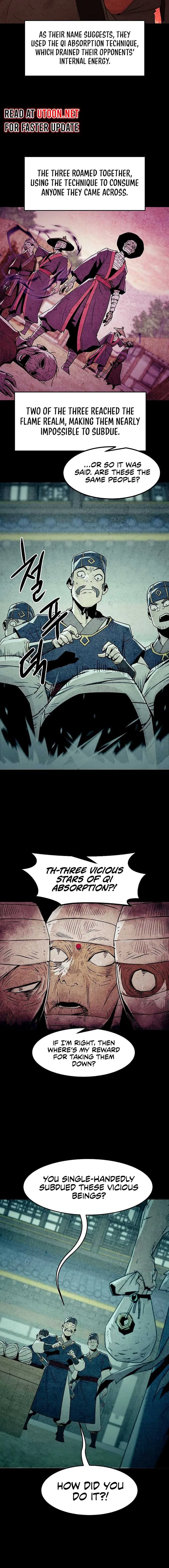 Becoming the Swordmaster Rank Young Lord of the Sichuan Tang Family Chapter 38 page 6