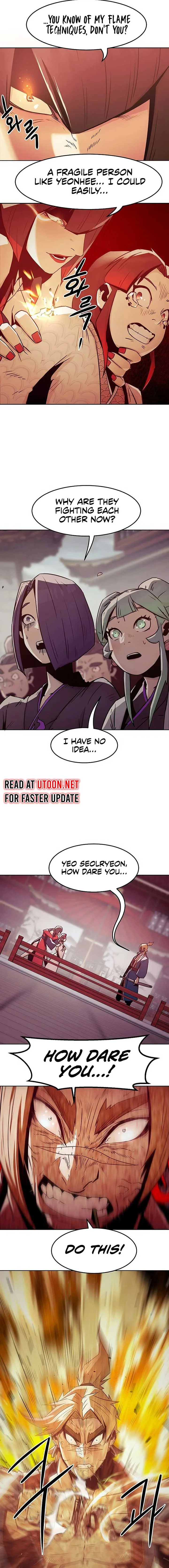 Becoming the Swordmaster Rank Young Lord of the Sichuan Tang Family Chapter 38 page 12