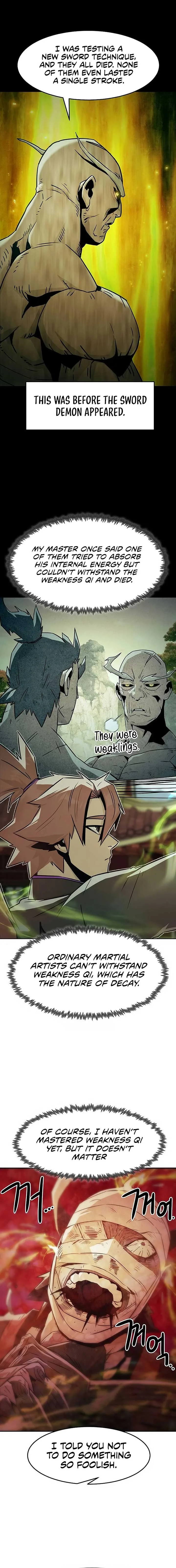 Becoming the Swordmaster Rank Young Lord of the Sichuan Tang Family Chapter 38 page 7