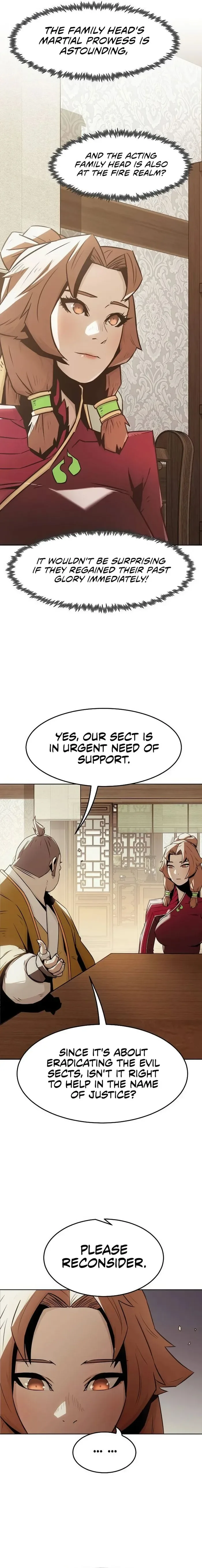 Becoming the Swordmaster Rank Young Lord of the Sichuan Tang Family Chapter 29 page 12