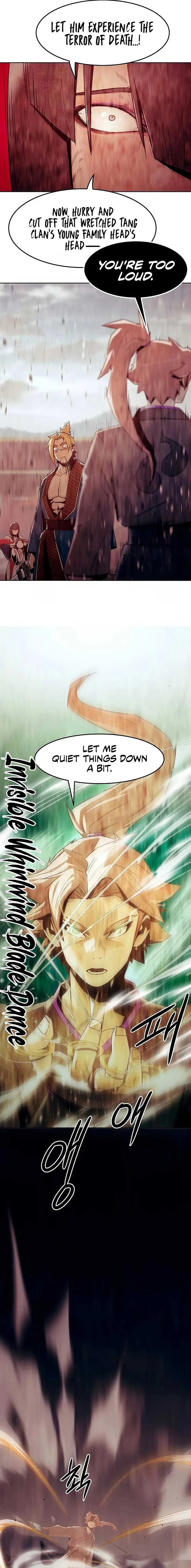 Becoming the Swordmaster Rank Young Lord of the Sichuan Tang Family Chapter 38 page 19