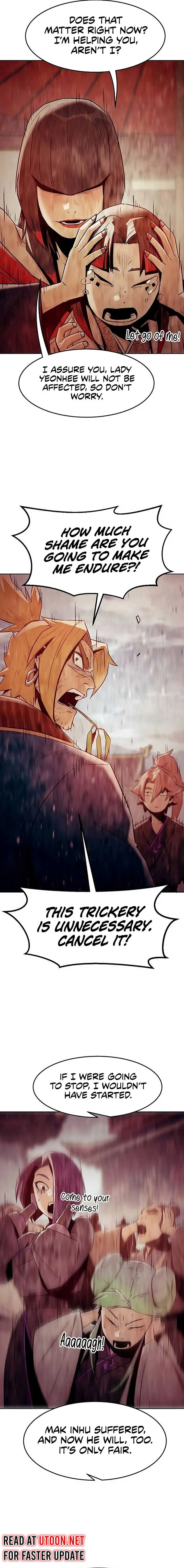 Becoming the Swordmaster Rank Young Lord of the Sichuan Tang Family Chapter 38 page 18