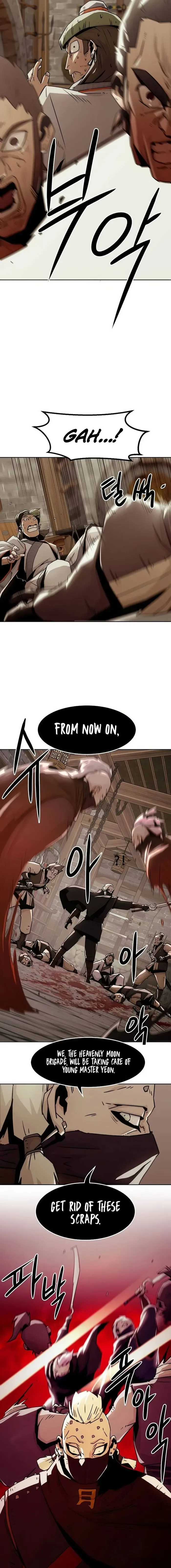 Becoming the Swordmaster Rank Young Lord of the Sichuan Tang Family Chapter 33 page 11