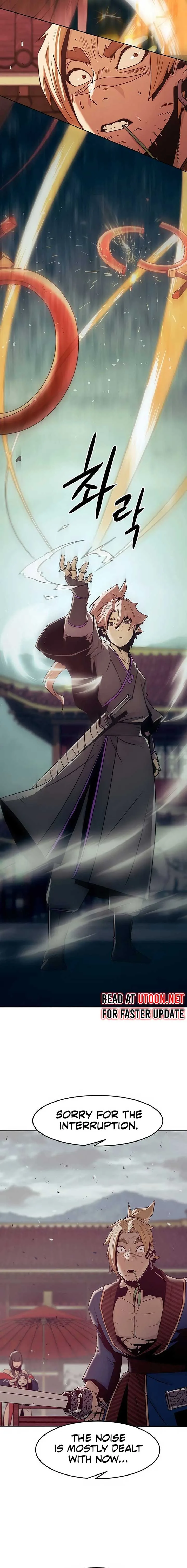 Becoming the Swordmaster Rank Young Lord of the Sichuan Tang Family Chapter 38 page 21