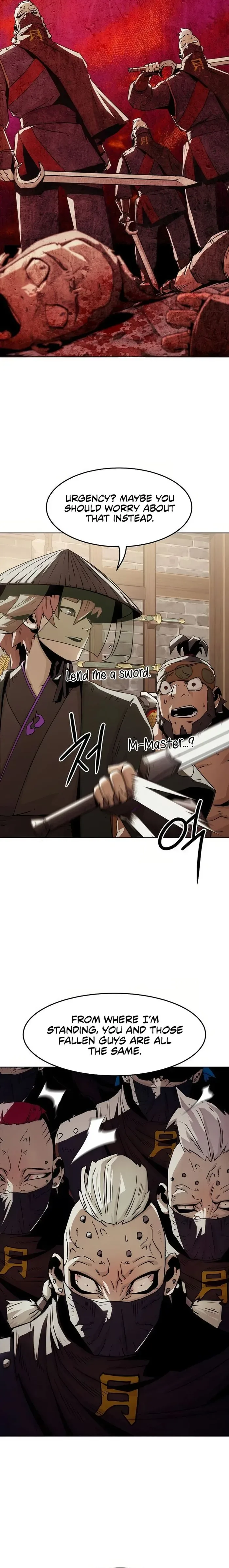 Becoming the Swordmaster Rank Young Lord of the Sichuan Tang Family Chapter 33 page 13