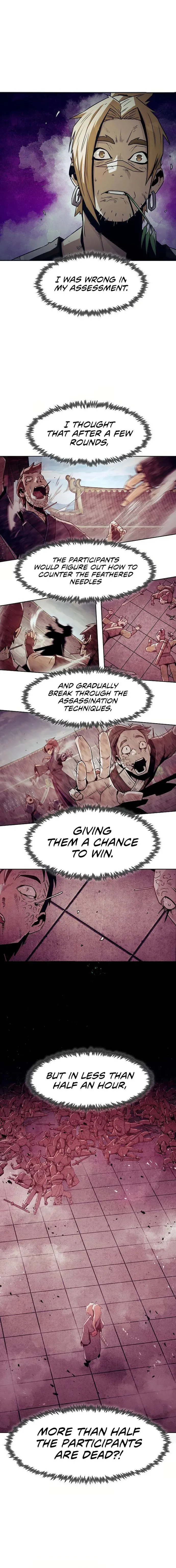 Becoming the Swordmaster Rank Young Lord of the Sichuan Tang Family Chapter 37 page 5