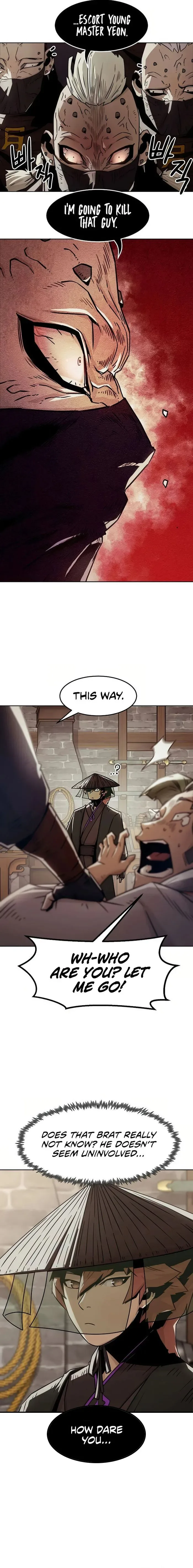 Becoming the Swordmaster Rank Young Lord of the Sichuan Tang Family Chapter 33 page 14