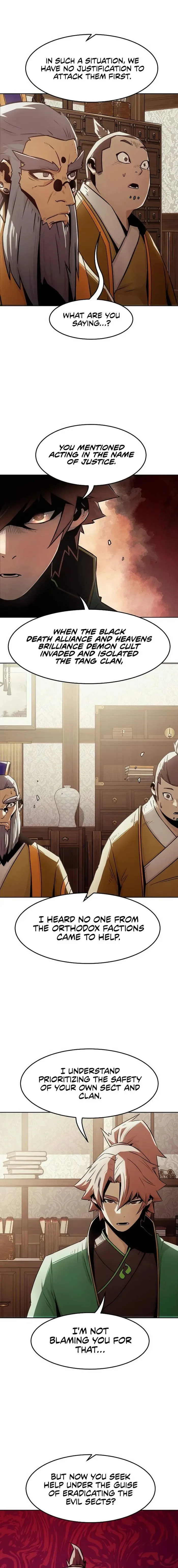 Becoming the Swordmaster Rank Young Lord of the Sichuan Tang Family Chapter 29 page 14