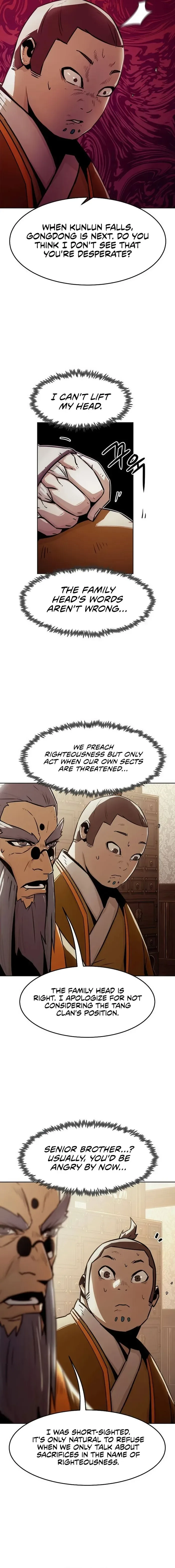 Becoming the Swordmaster Rank Young Lord of the Sichuan Tang Family Chapter 29 page 15