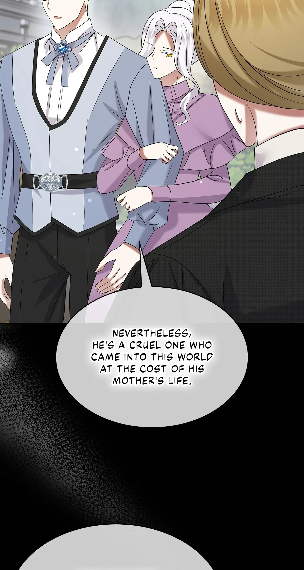 Becoming the Obsessive Male Lead’s Ex-Wife Chapter 47 page 41