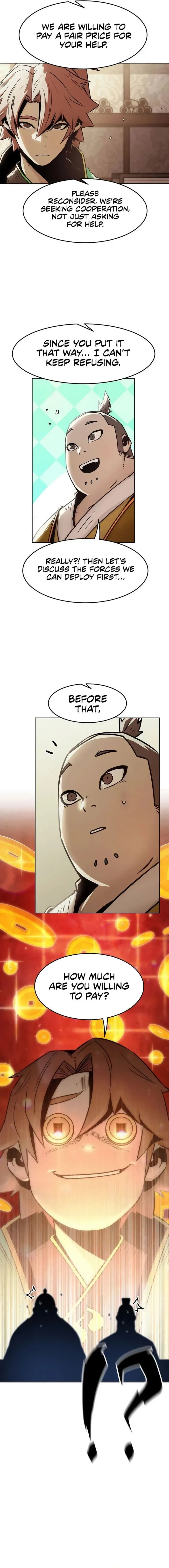Becoming the Swordmaster Rank Young Lord of the Sichuan Tang Family Chapter 29 page 16
