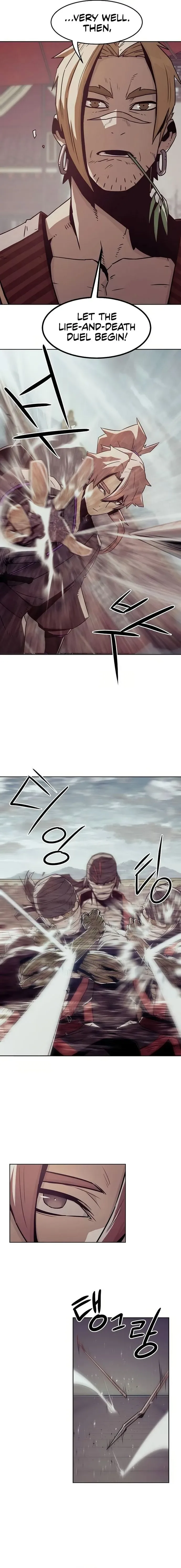 Becoming the Swordmaster Rank Young Lord of the Sichuan Tang Family Chapter 37 page 9