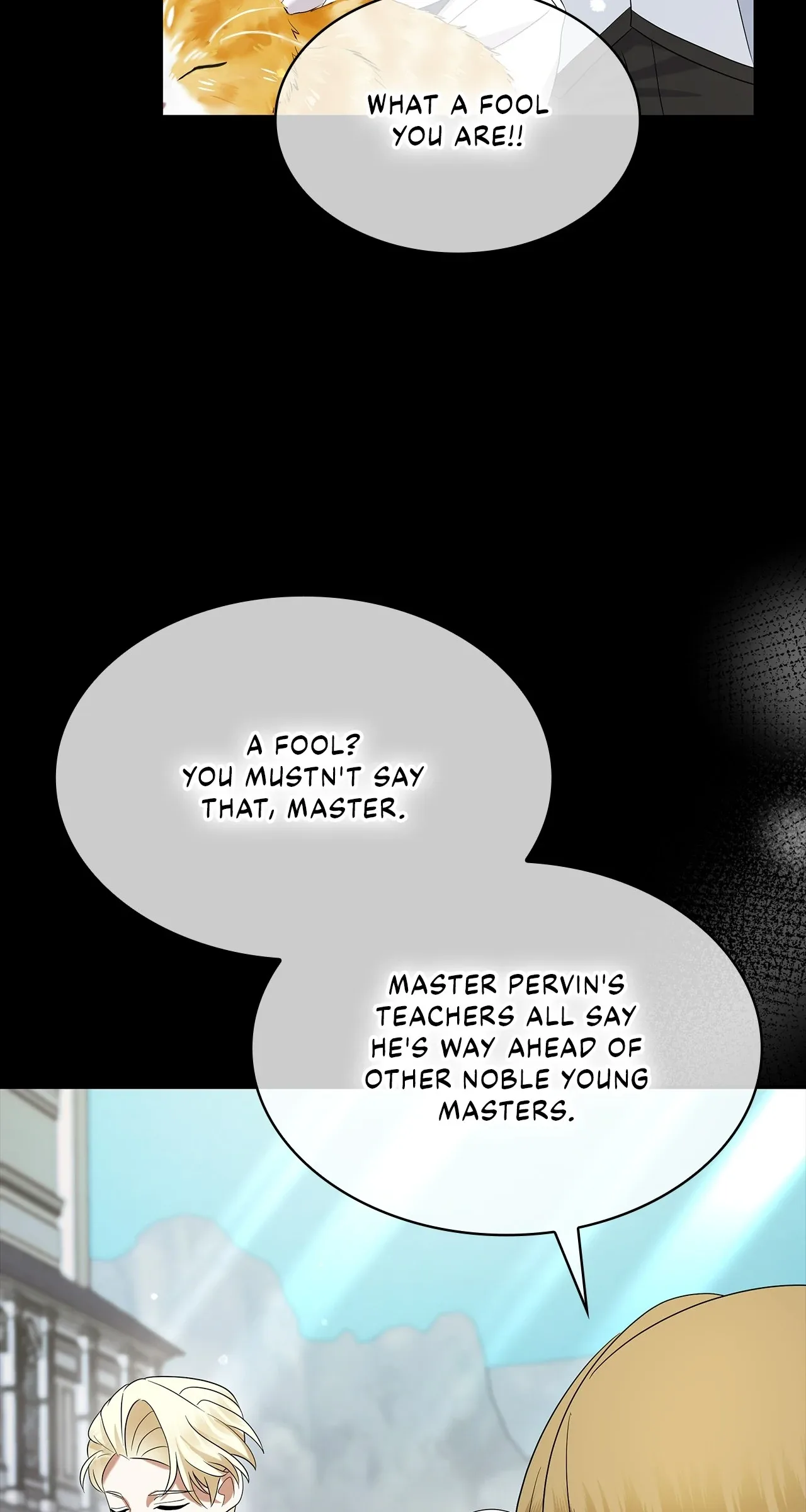 Becoming the Obsessive Male Lead’s Ex-Wife Chapter 47 page 40
