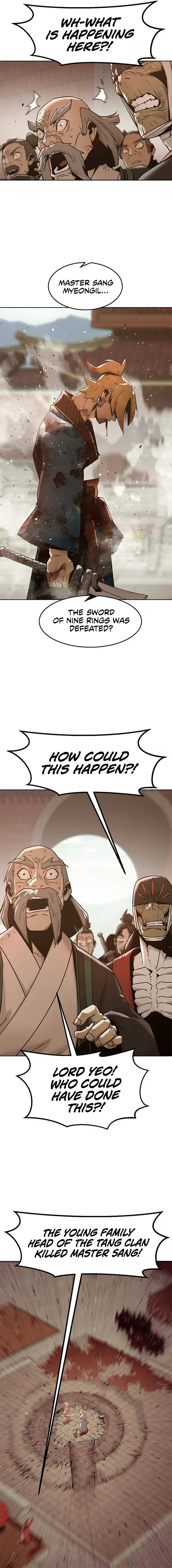 Becoming the Swordmaster Rank Young Lord of the Sichuan Tang Family Chapter 40 page 4