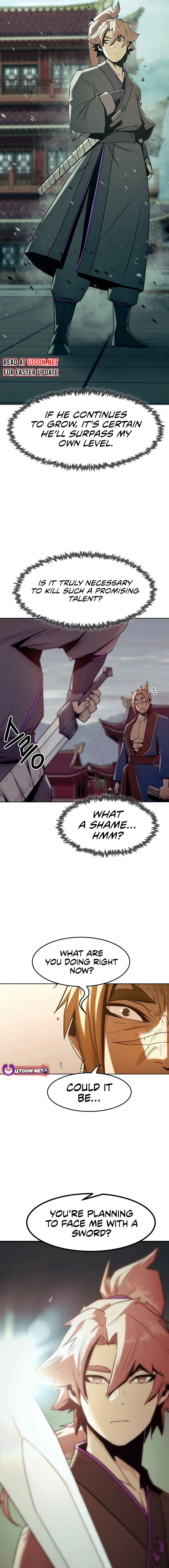 Becoming the Swordmaster Rank Young Lord of the Sichuan Tang Family Chapter 39 page 3