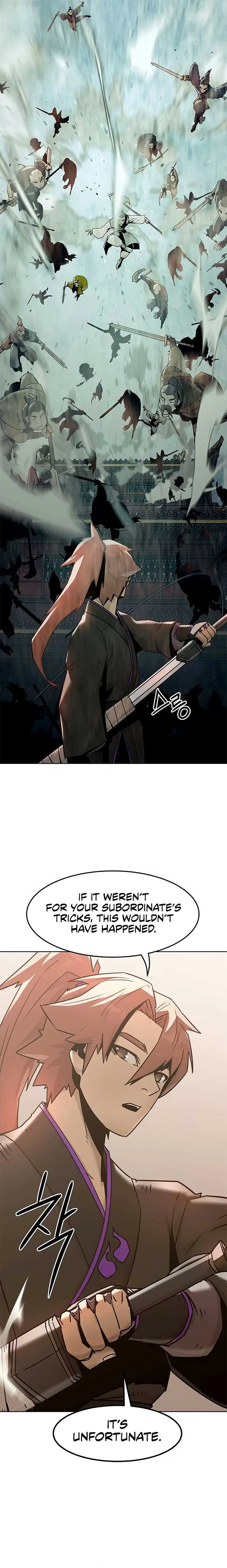 Becoming the Swordmaster Rank Young Lord of the Sichuan Tang Family Chapter 40 page 7