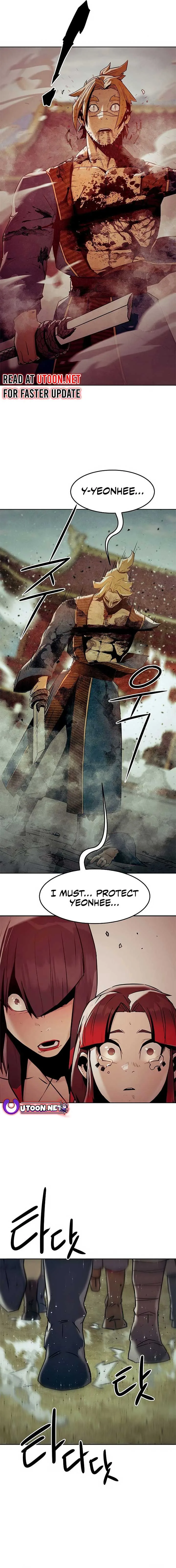 Becoming the Swordmaster Rank Young Lord of the Sichuan Tang Family Chapter 40 page 3