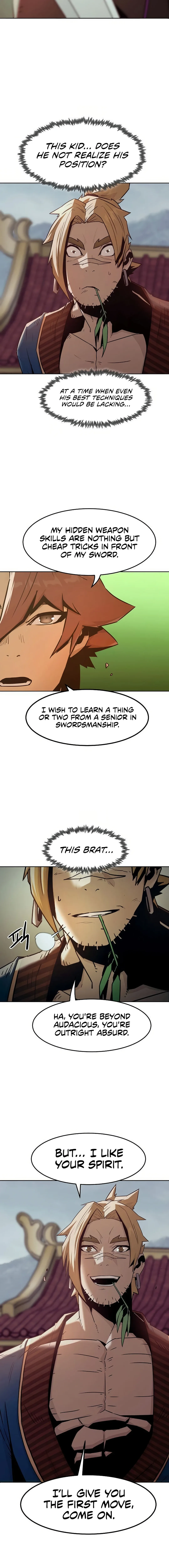 Becoming the Swordmaster Rank Young Lord of the Sichuan Tang Family Chapter 39 page 4