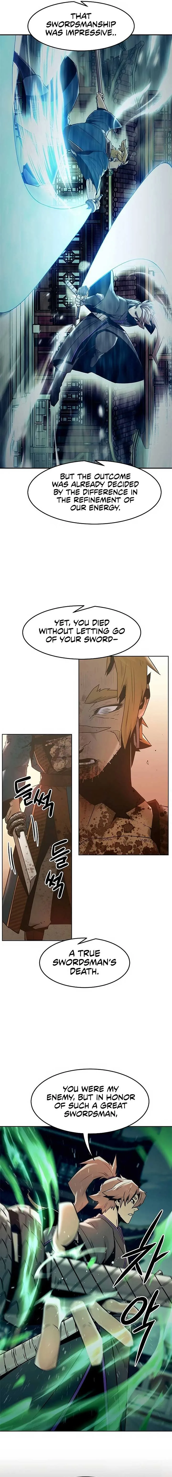 Becoming the Swordmaster Rank Young Lord of the Sichuan Tang Family Chapter 40 page 8