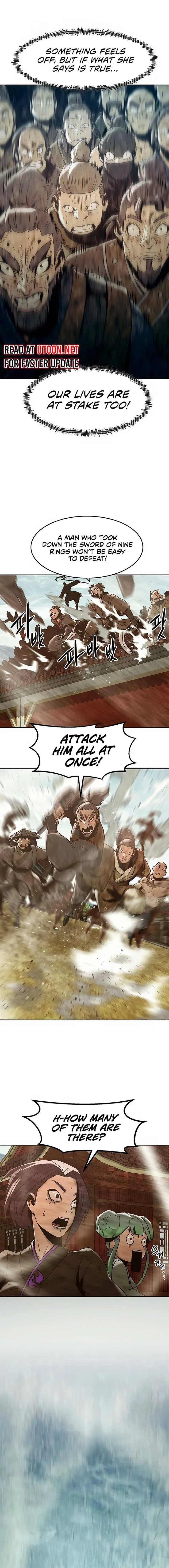 Becoming the Swordmaster Rank Young Lord of the Sichuan Tang Family Chapter 40 page 6
