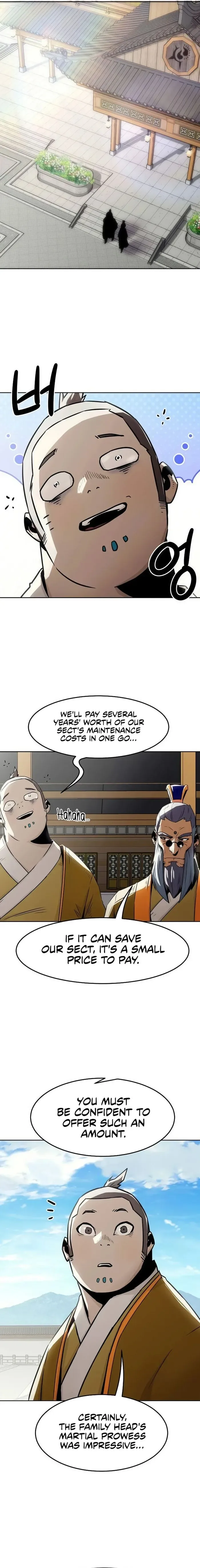Becoming the Swordmaster Rank Young Lord of the Sichuan Tang Family Chapter 29 page 17
