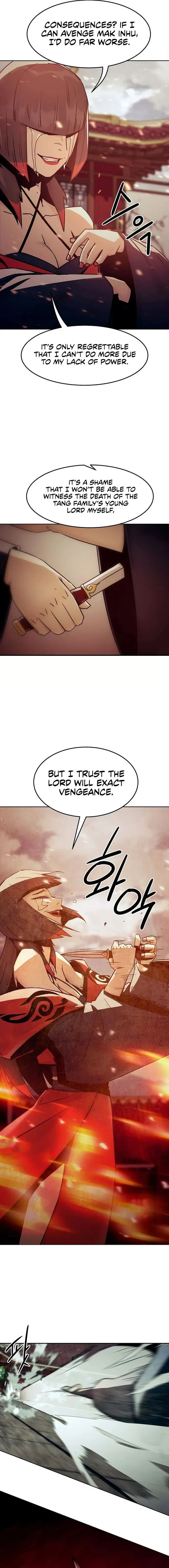 Becoming the Swordmaster Rank Young Lord of the Sichuan Tang Family Chapter 41 page 3
