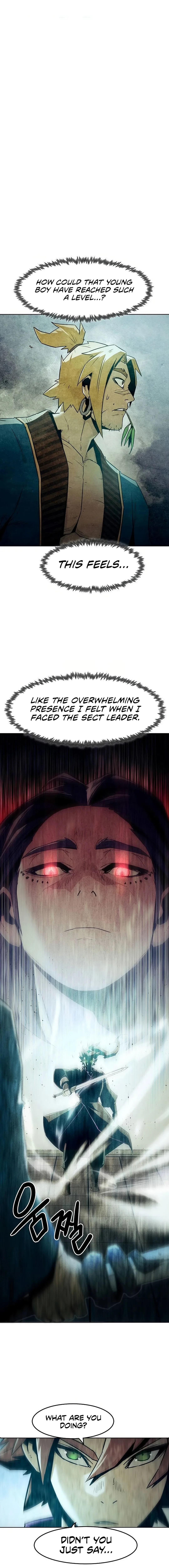 Becoming the Swordmaster Rank Young Lord of the Sichuan Tang Family Chapter 39 page 8