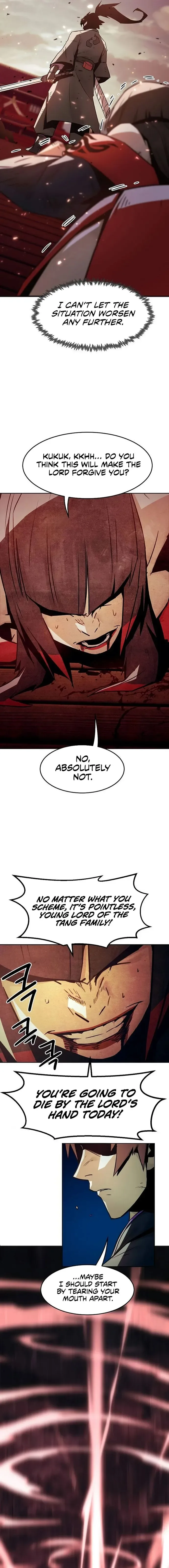 Becoming the Swordmaster Rank Young Lord of the Sichuan Tang Family Chapter 41 page 7