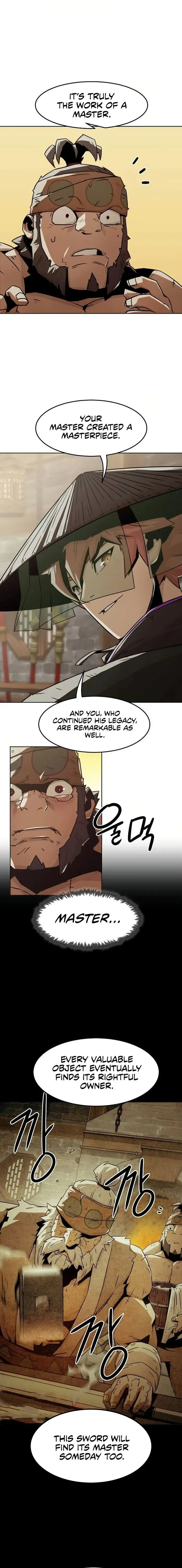 Becoming the Swordmaster Rank Young Lord of the Sichuan Tang Family Chapter 33 page 18