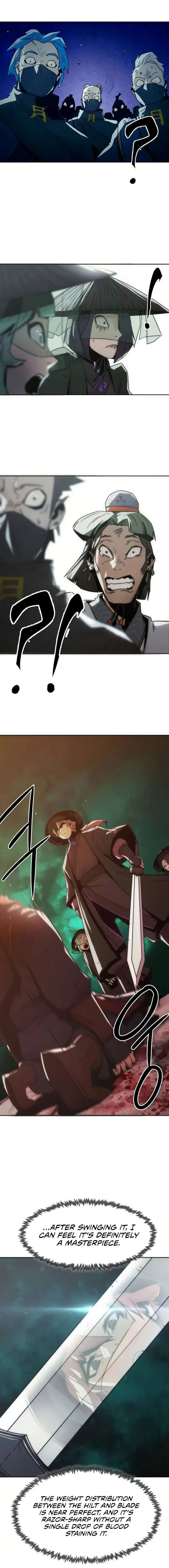 Becoming the Swordmaster Rank Young Lord of the Sichuan Tang Family Chapter 33 page 17