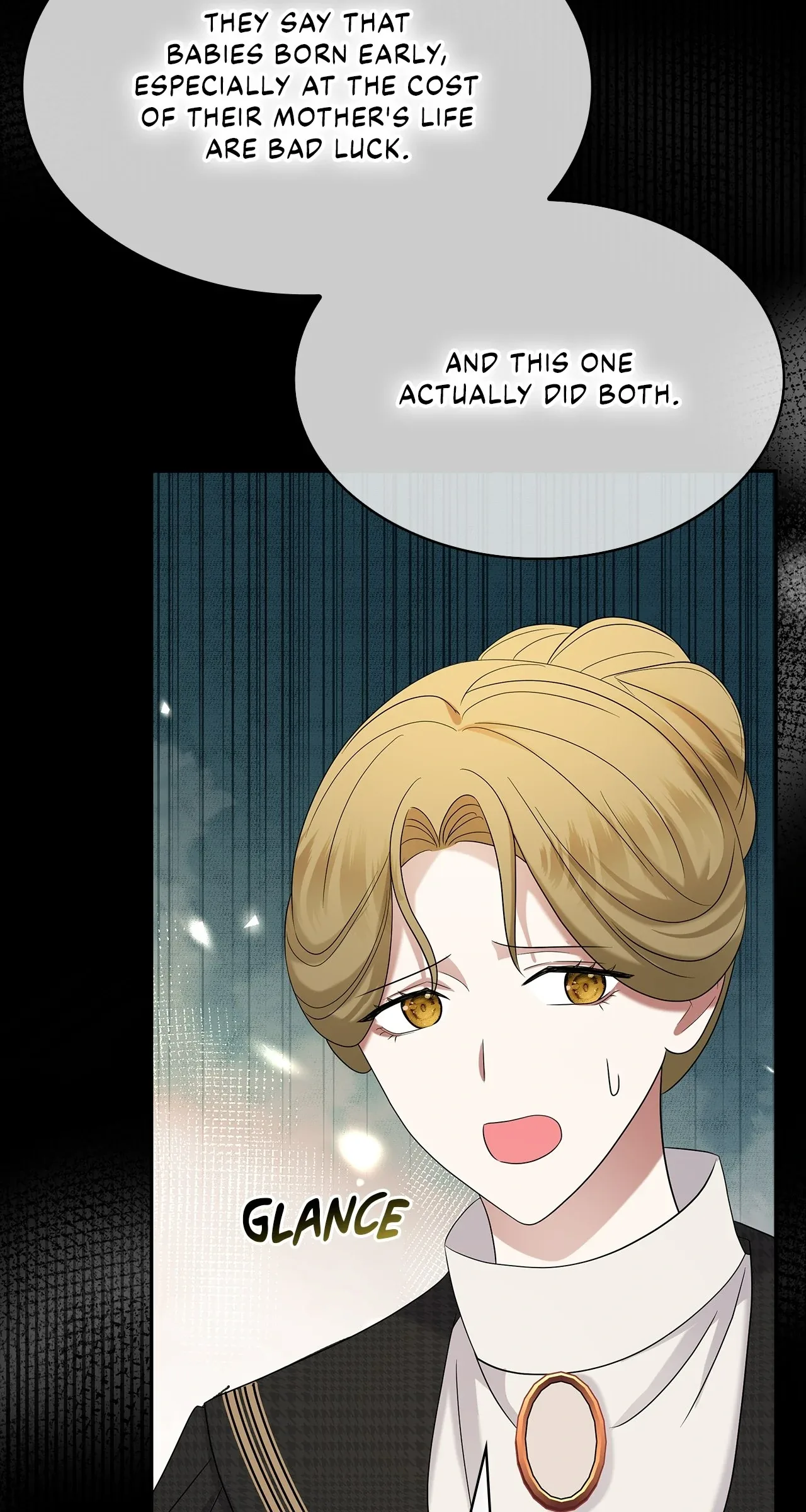 Becoming the Obsessive Male Lead’s Ex-Wife Chapter 47 page 42