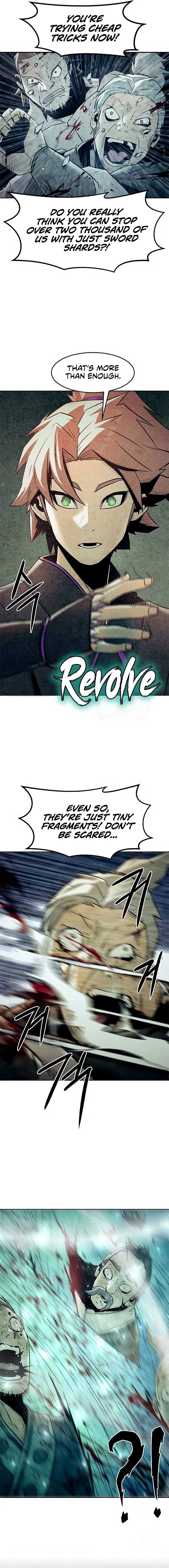Becoming the Swordmaster Rank Young Lord of the Sichuan Tang Family Chapter 40 page 11