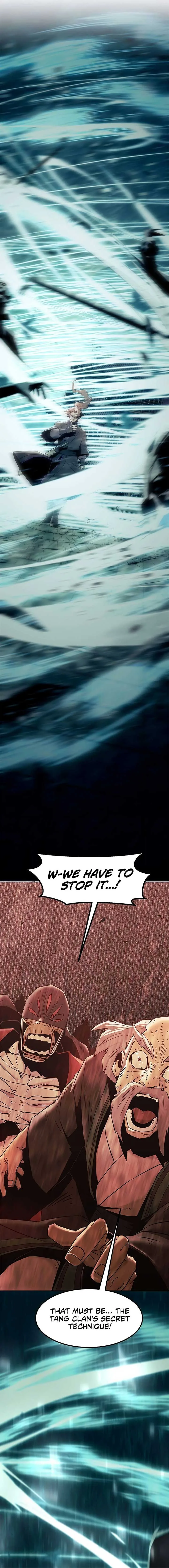 Becoming the Swordmaster Rank Young Lord of the Sichuan Tang Family Chapter 40 page 12