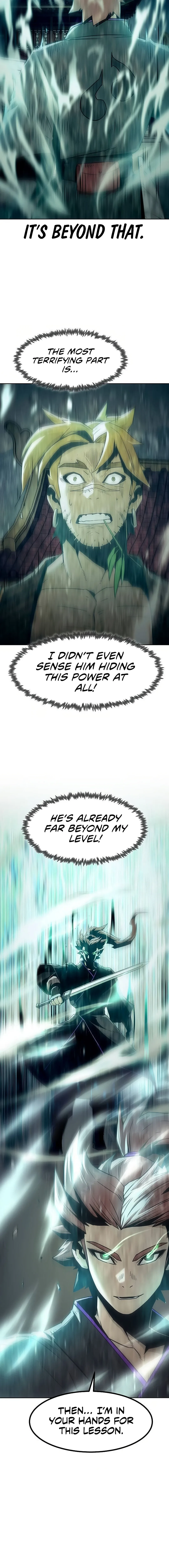 Becoming the Swordmaster Rank Young Lord of the Sichuan Tang Family Chapter 39 page 7