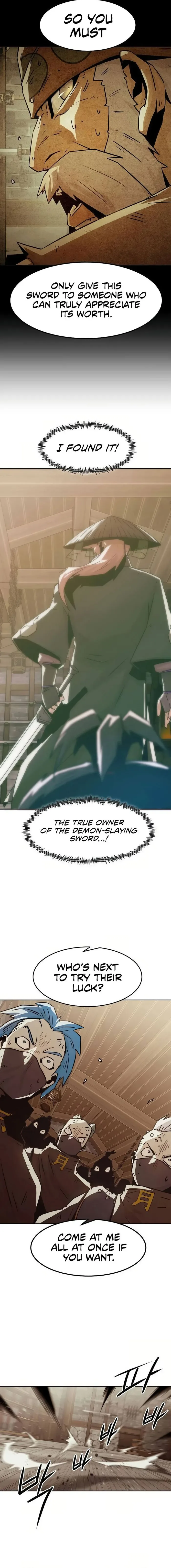 Becoming the Swordmaster Rank Young Lord of the Sichuan Tang Family Chapter 33 page 19