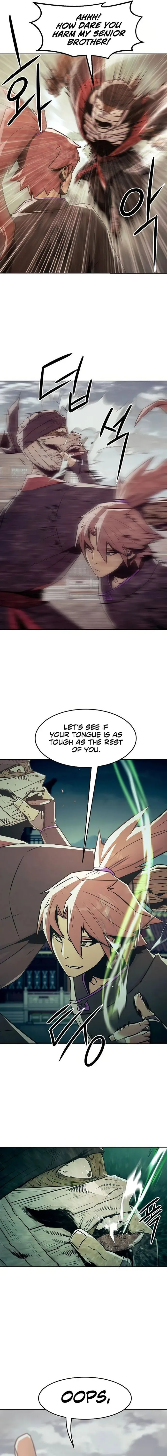 Becoming the Swordmaster Rank Young Lord of the Sichuan Tang Family Chapter 37 page 13