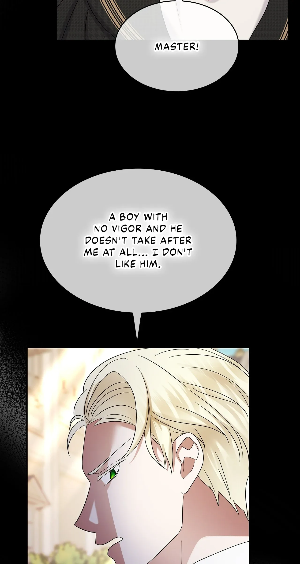 Becoming the Obsessive Male Lead’s Ex-Wife Chapter 47 page 43