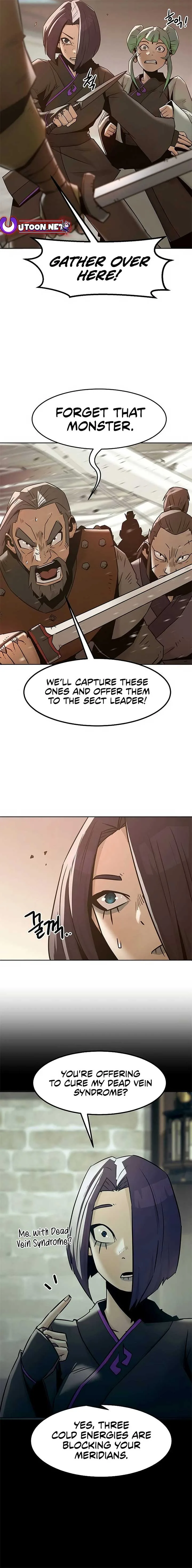 Becoming the Swordmaster Rank Young Lord of the Sichuan Tang Family Chapter 40 page 18